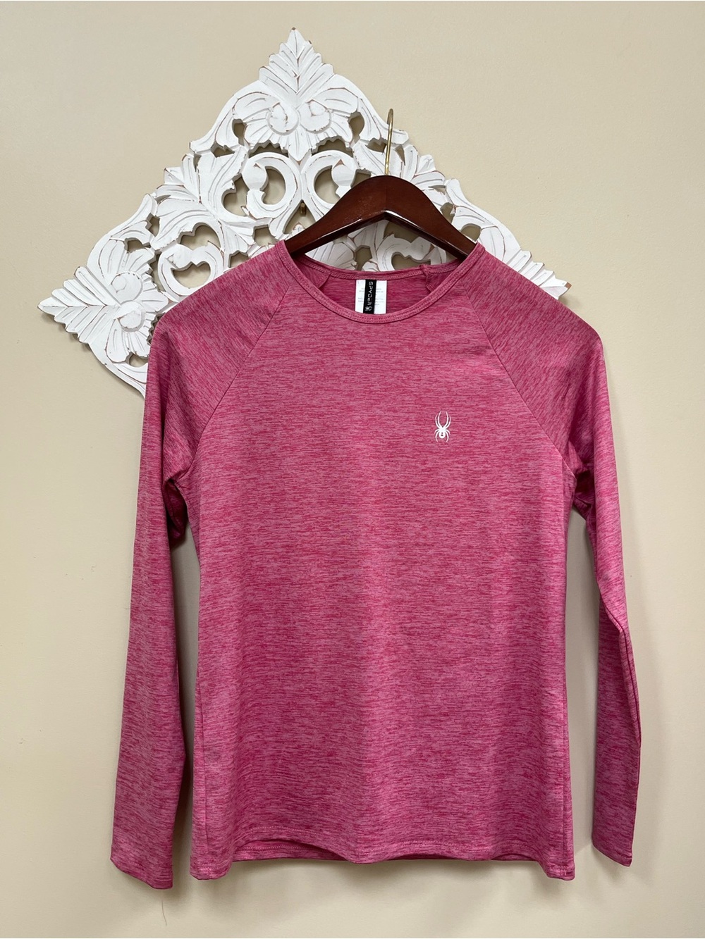 NWOT Spyder Long Sleeve Top